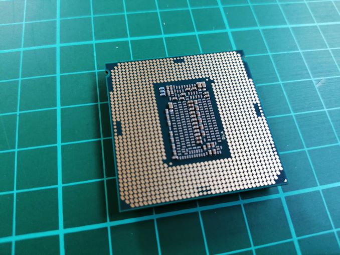 The Intel Core i9-9900K at 95W: Fixing The Power for SFF